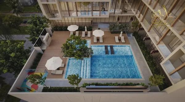 The Perfect Place to Live_Premium Apartments_Smart Home_High ROI
