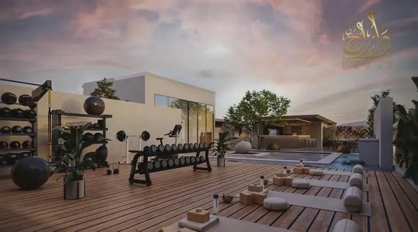 The Perfect Place to Live_Premium Apartments_Smart Home_High ROI