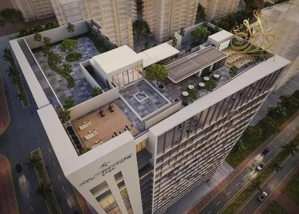 The Perfect Place to Live_Premium Apartments_Smart Home_High ROI