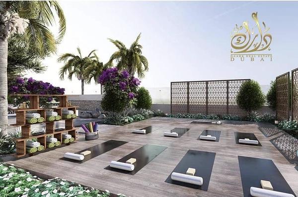 The Perfect Place to Live_Premium Apartments_Smart Home_High ROI