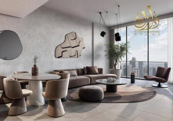 The Perfect Place to Live_Premium Apartments_Smart Home_High ROI