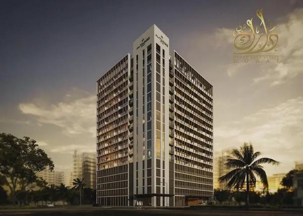 The Perfect Place to Live_Premium Apartments_Smart Home_High ROI