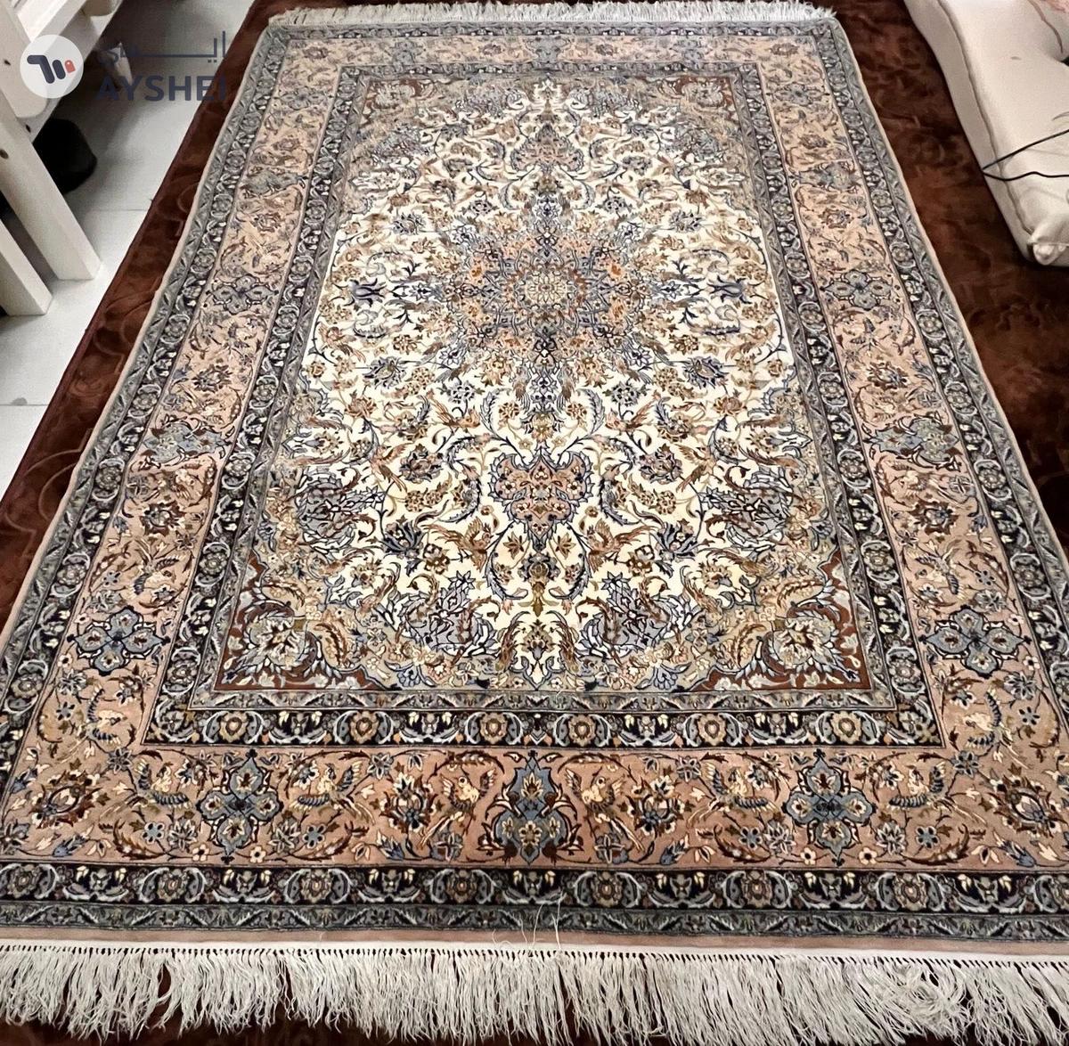 handmade asfahann antique more than 60 years-0-landscape