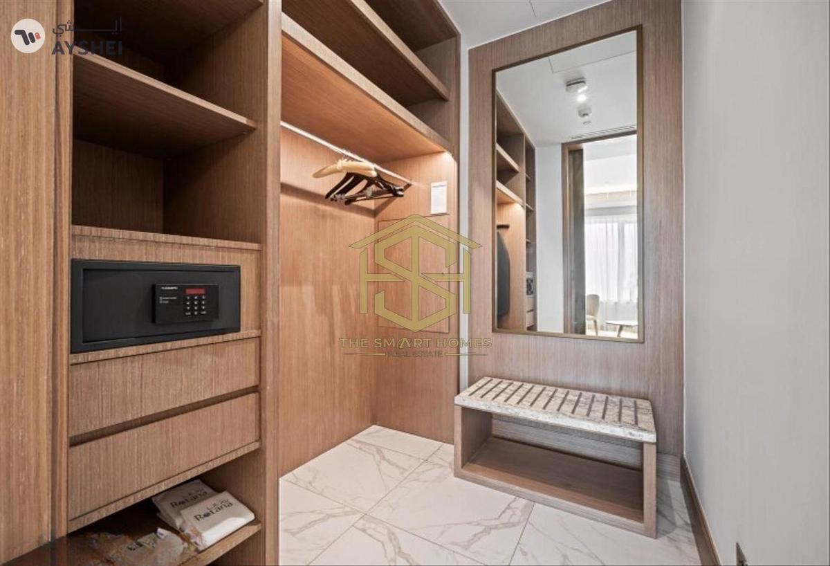 HOTEL & HOTEL APARTMENT FOR RENT IN AL JADDAF ROTANA SUITE HOTEL, AL JADDAF-12-12