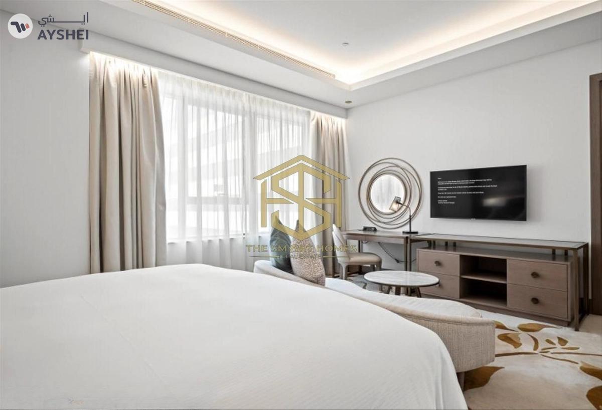 HOTEL & HOTEL APARTMENT FOR RENT IN AL JADDAF ROTANA SUITE HOTEL, AL JADDAF-13-13