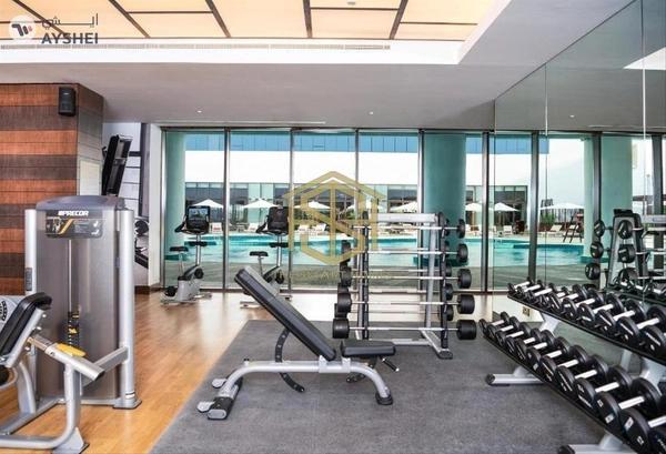 HOTEL & HOTEL APARTMENT FOR RENT IN AL JADDAF ROTANA SUITE HOTEL, AL JADDAF