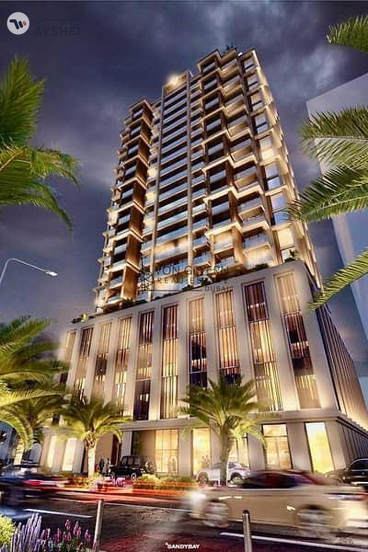 Elysee Heights, JVC District 12, Jumeirah Village Circle (JVC), Dubai-0-portrait