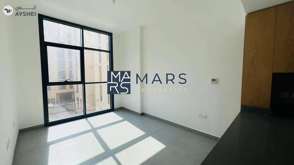 Stunning 1BHK with Relaxing Poolside Views