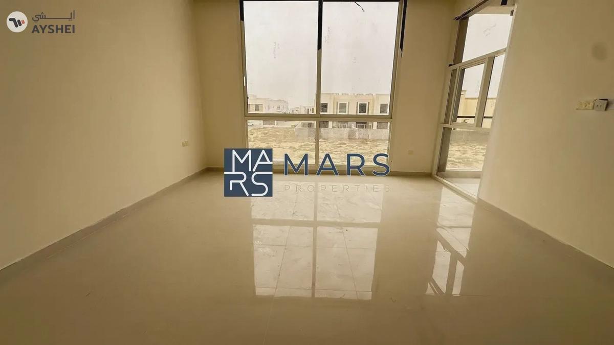 Luxurious 5 bedrooms villa with driver room available for rent in Hoshi Sharjah -10-10