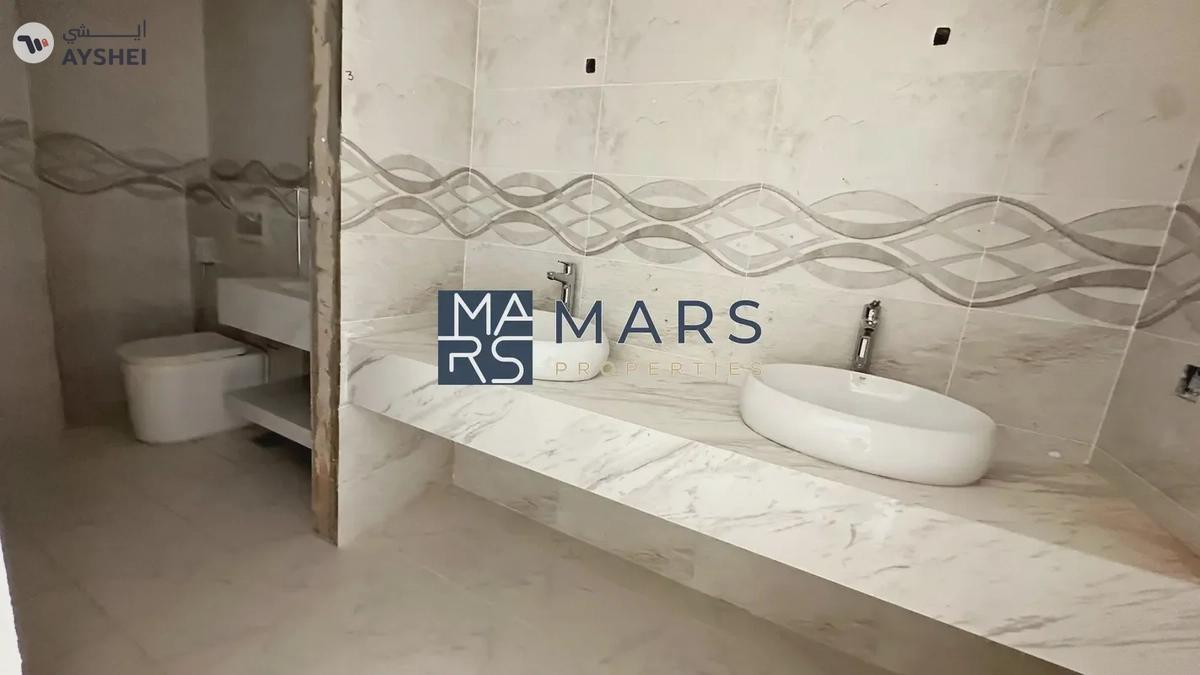 Luxurious 5 bedrooms villa with driver room available for rent in Hoshi Sharjah -5-5