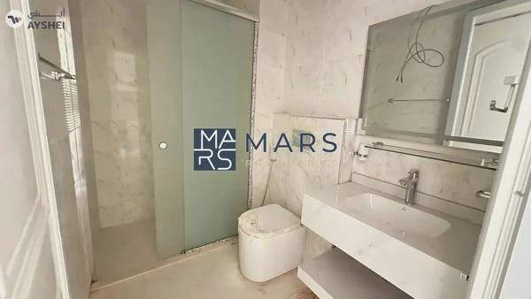 Luxurious 5 bedrooms villa with driver room available for rent in Hoshi Sharjah