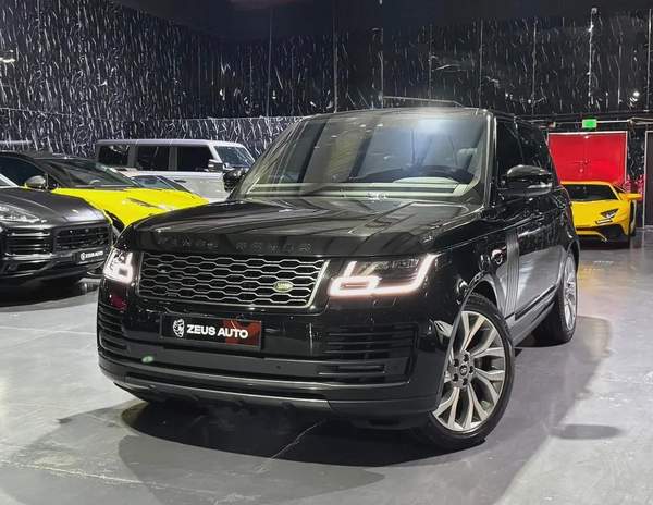 Land Rover Range Rover HSE 2021 GCC specs for 189,000.00 AED