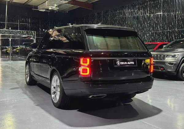 Land Rover Range Rover HSE 2021 GCC specs for 189,000.00 AED