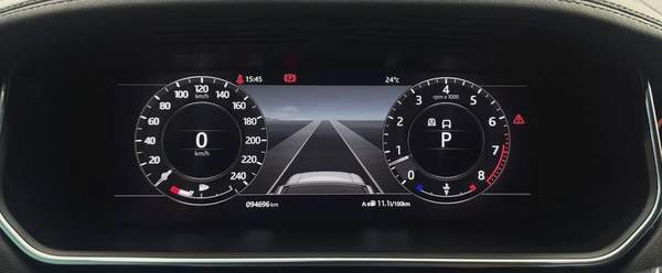 Land Rover Range Rover HSE 2021 GCC specs for 189,000.00 AED