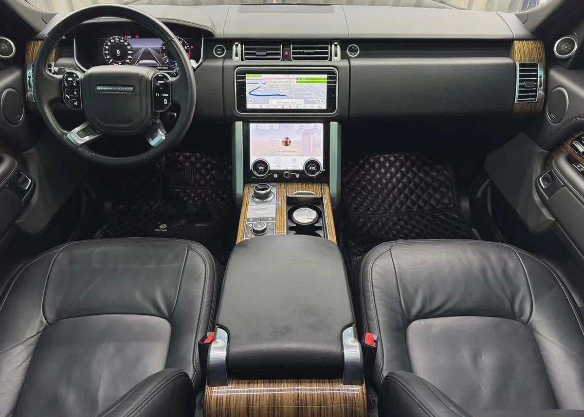 Land Rover Range Rover HSE 2021 GCC specs for 189,000.00 AED-16-16