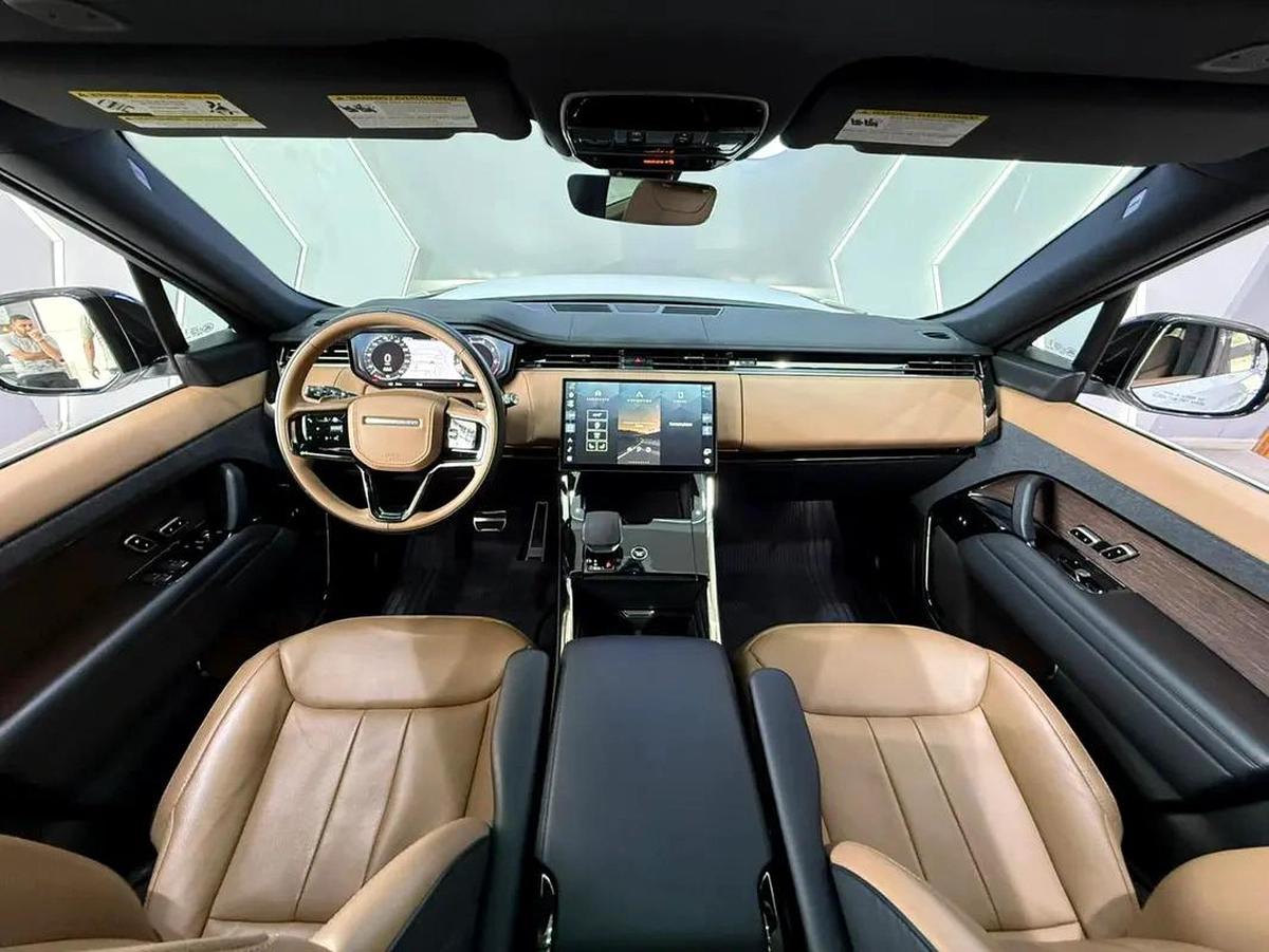 2024 Land Rover Range Rover Sport P400 Dynamic HSE-9-9