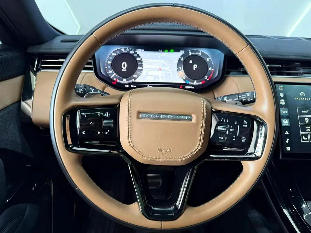 2024 Land Rover Range Rover Sport P400 Dynamic HSE-10-10