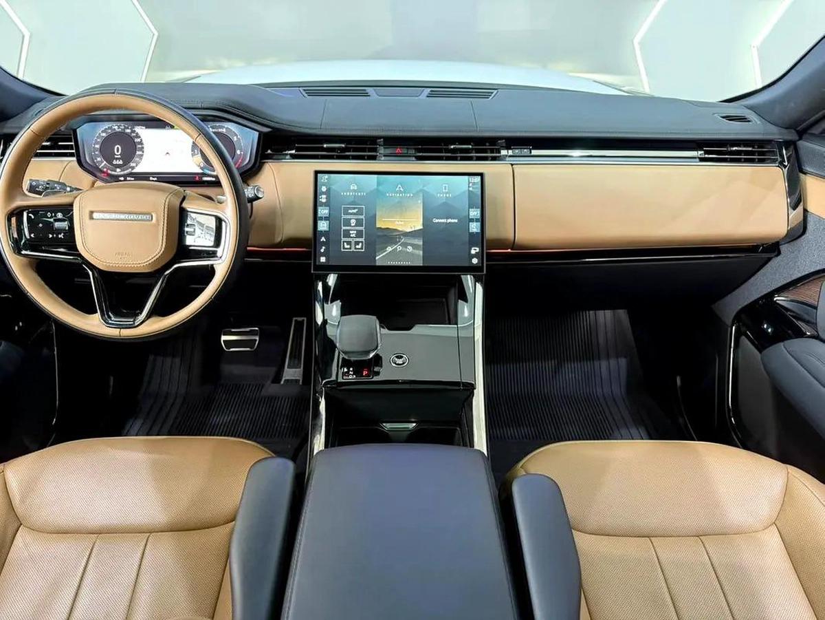 2024 Land Rover Range Rover Sport P400 Dynamic HSE-15-15