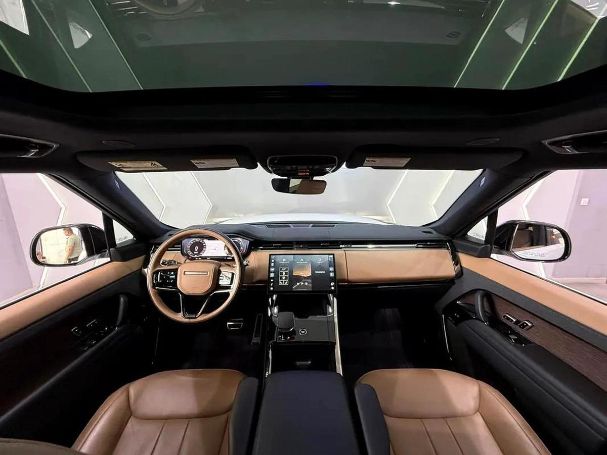 2024 Land Rover Range Rover Sport P400 Dynamic HSE-14-14