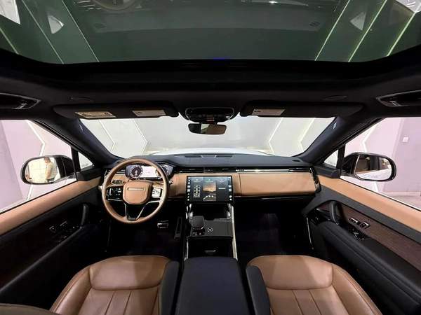 2024 Land Rover Range Rover Sport P400 Dynamic HSE