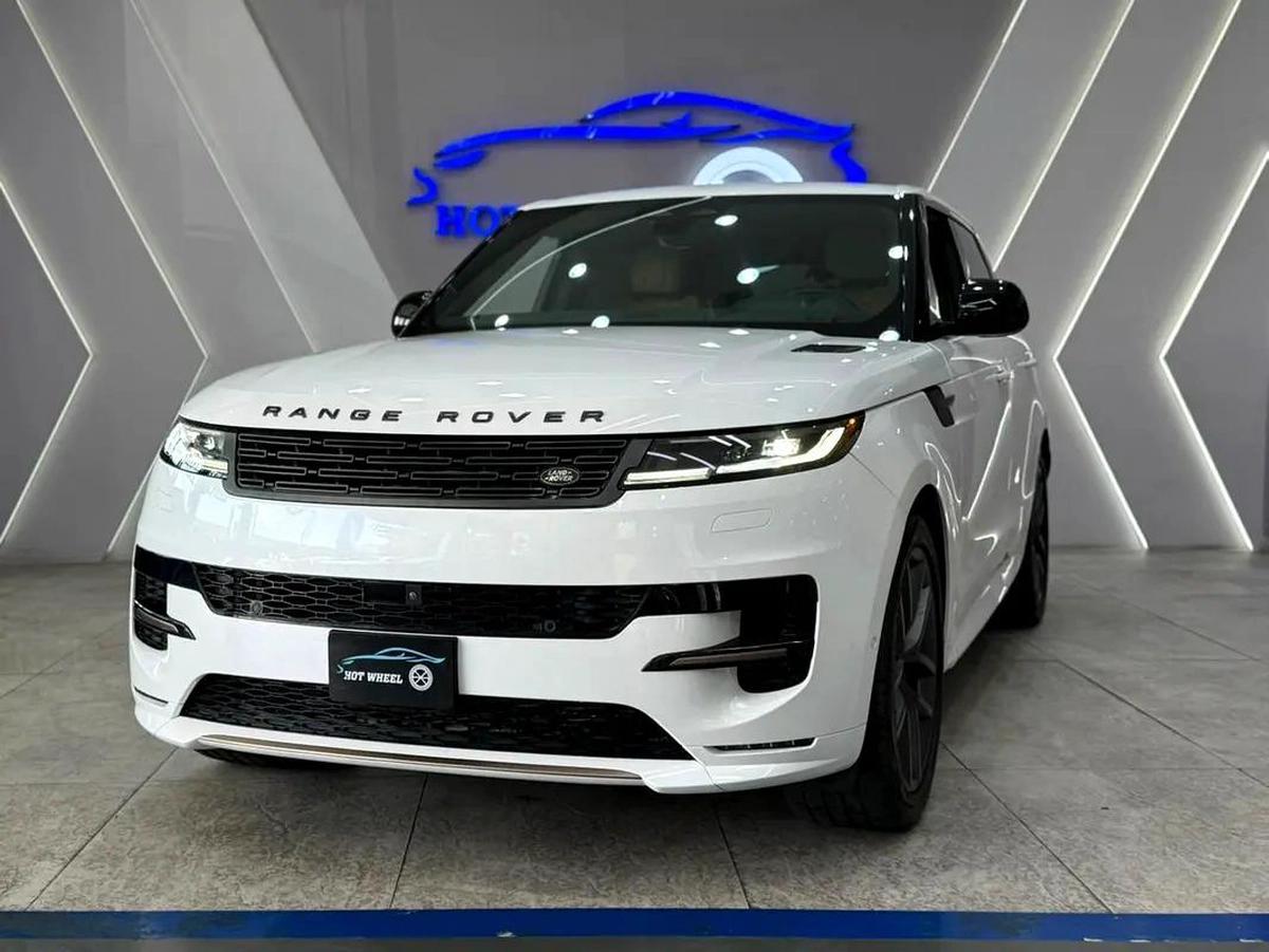 2024 Land Rover Range Rover Sport P400 Dynamic HSE-0-0
