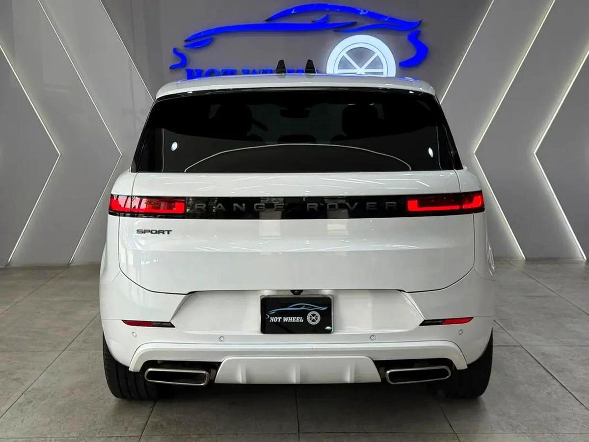 2024 Land Rover Range Rover Sport P400 Dynamic HSE-8-8