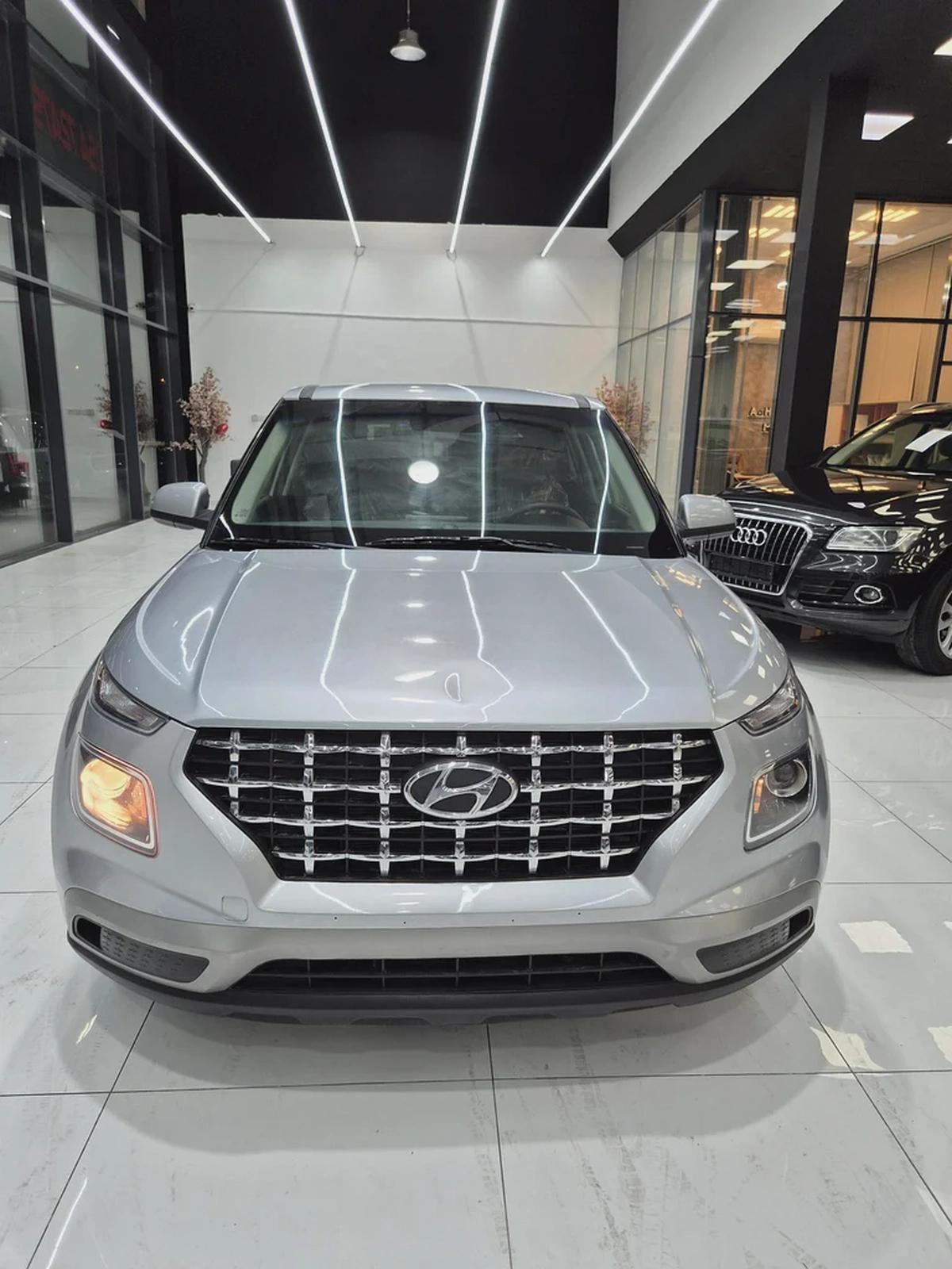 Hyundai Venue Manual Gear-0-0