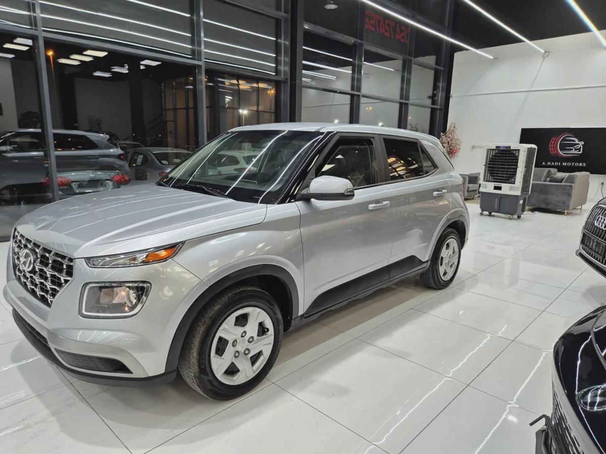 Hyundai Venue Manual Gear-1-1