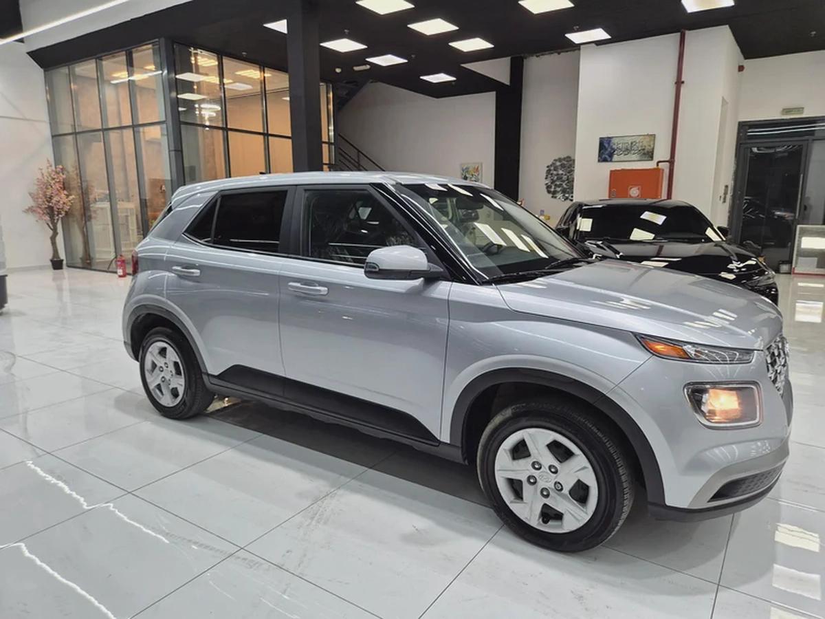 Hyundai Venue Manual Gear-2-2