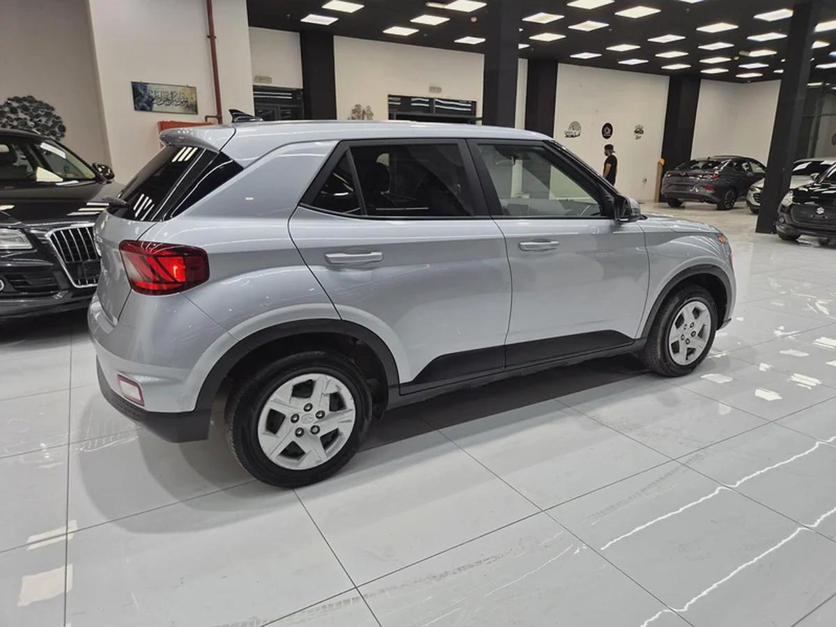 Hyundai Venue Manual Gear-3-3