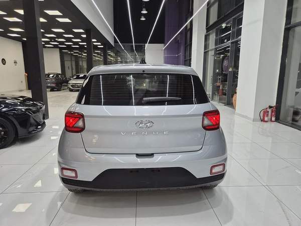 Hyundai Venue Manual Gear