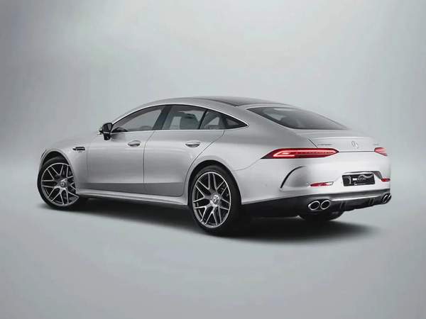 Mercedes-Benz AMG GT 43 2020 - GCC Specs - Excellent Condition