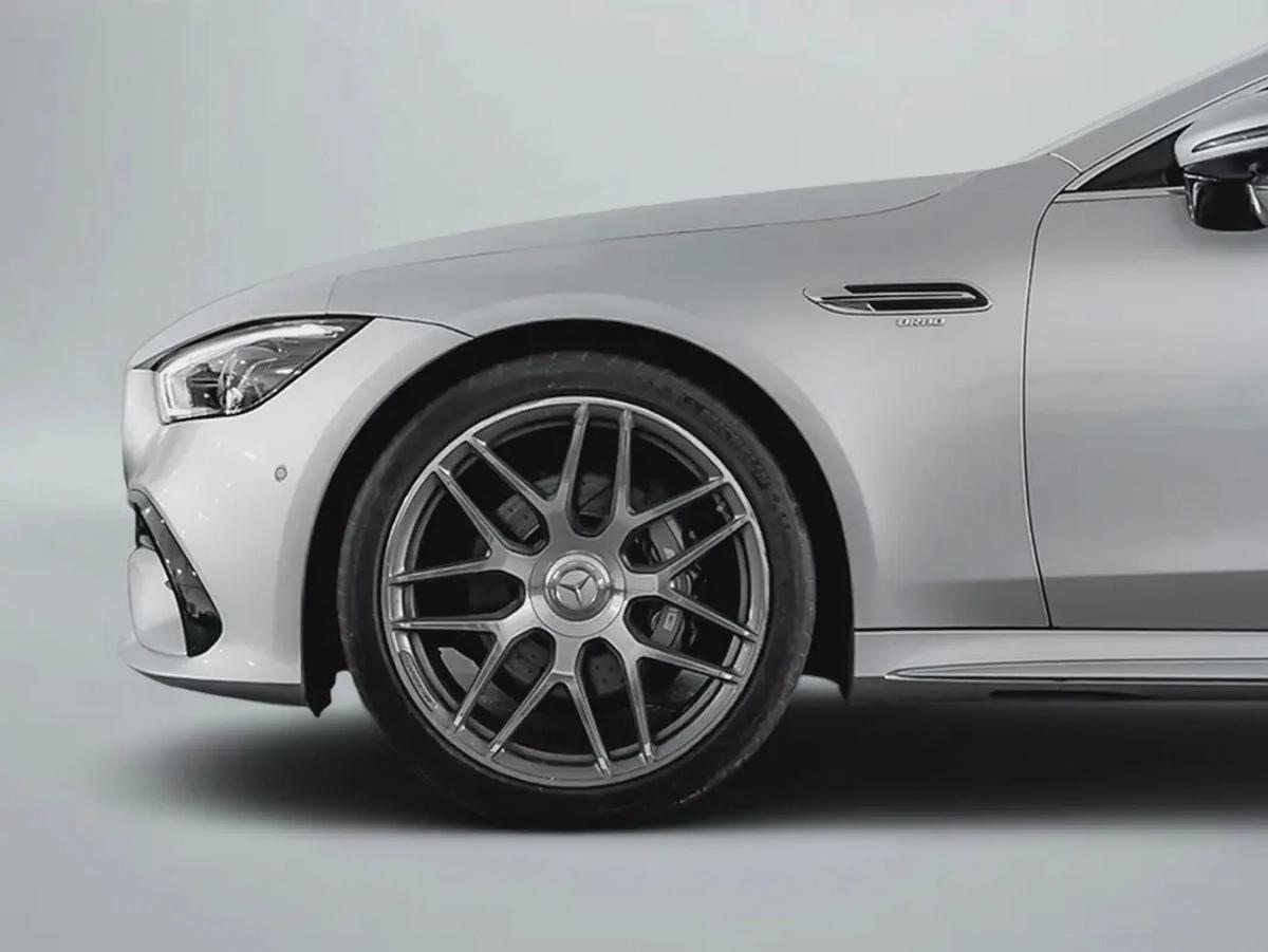 Mercedes-Benz AMG GT 43 2020 - GCC Specs - Excellent Condition-5-5
