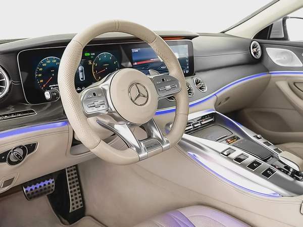 Mercedes-Benz AMG GT 43 2020 - GCC Specs - Excellent Condition