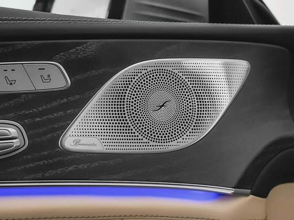 Mercedes-Benz AMG GT 43 2020 - GCC Specs - Excellent Condition