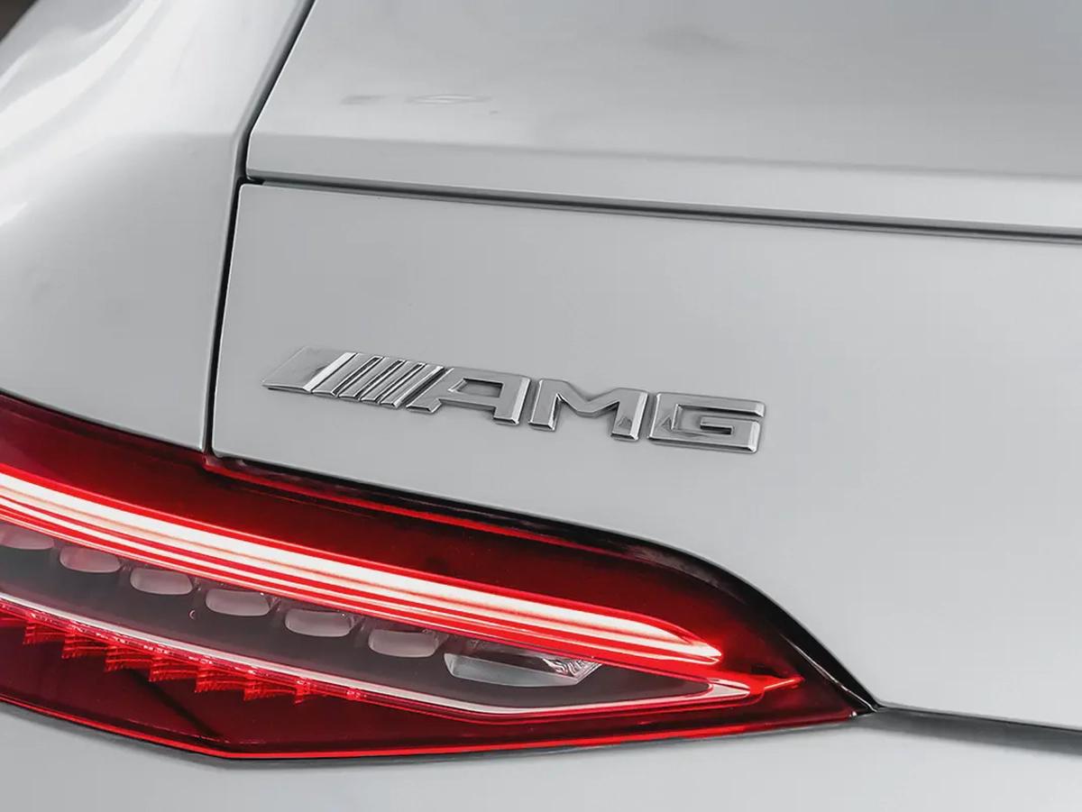 Mercedes-Benz AMG GT 43 2020 - GCC Specs - Excellent Condition-14-14