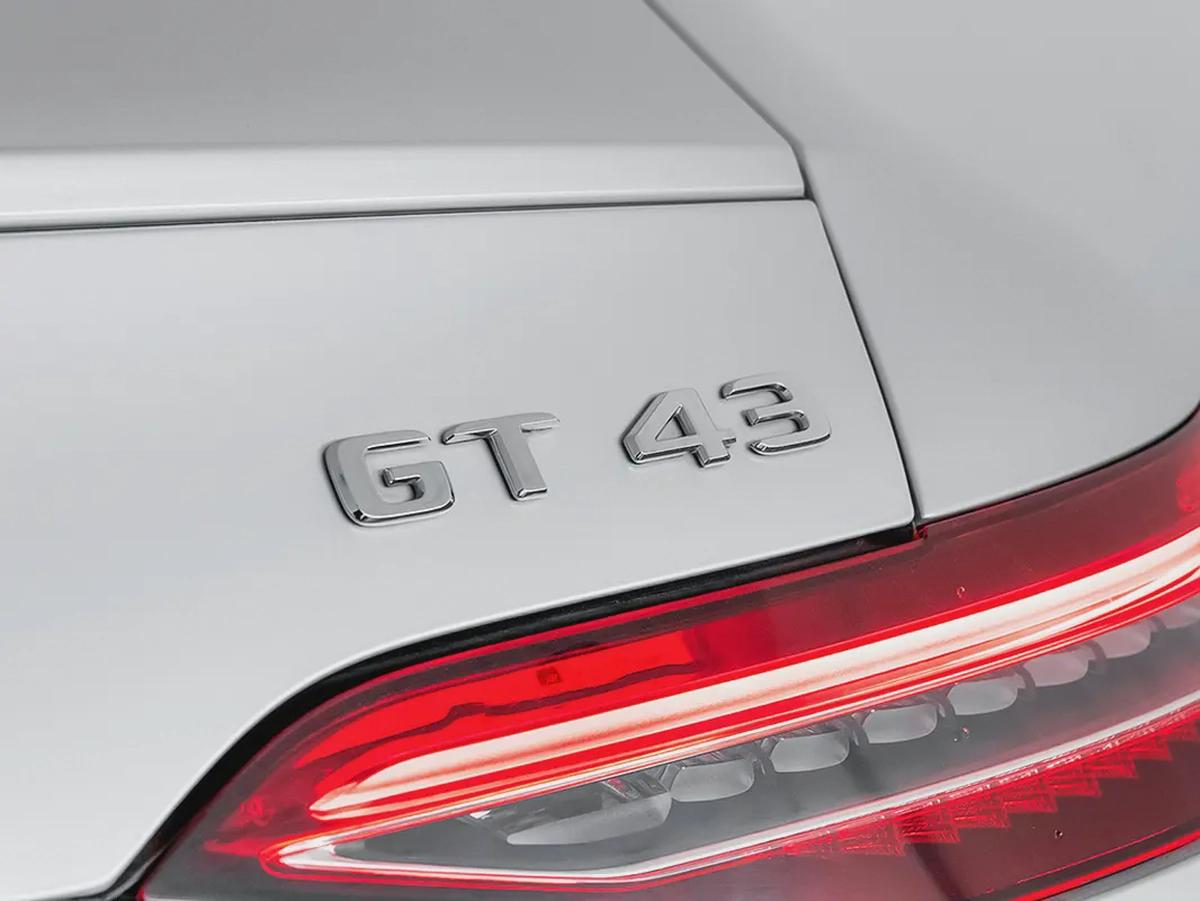 Mercedes-Benz AMG GT 43 2020 - GCC Specs - Excellent Condition-15-15