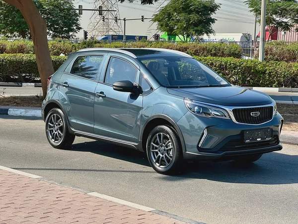 Geely GX3 pro 2026 0km