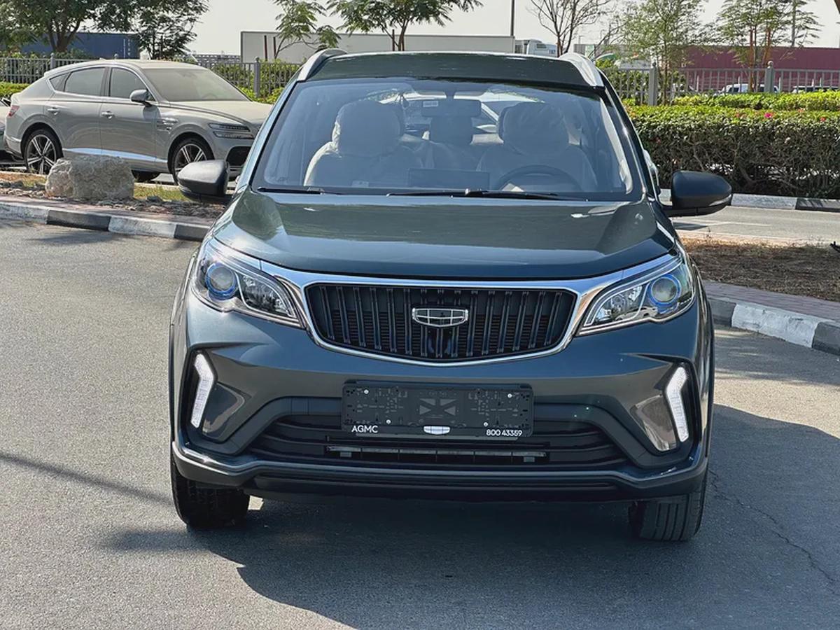 Geely GX3 pro 2026 0km-1-1