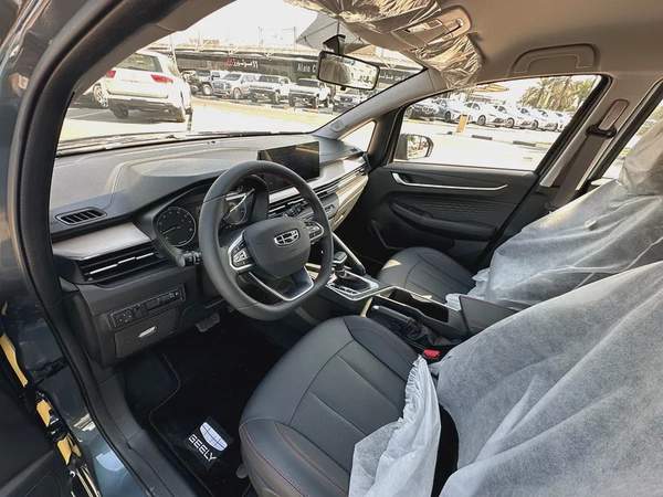 Geely GX3 pro 2026 0km