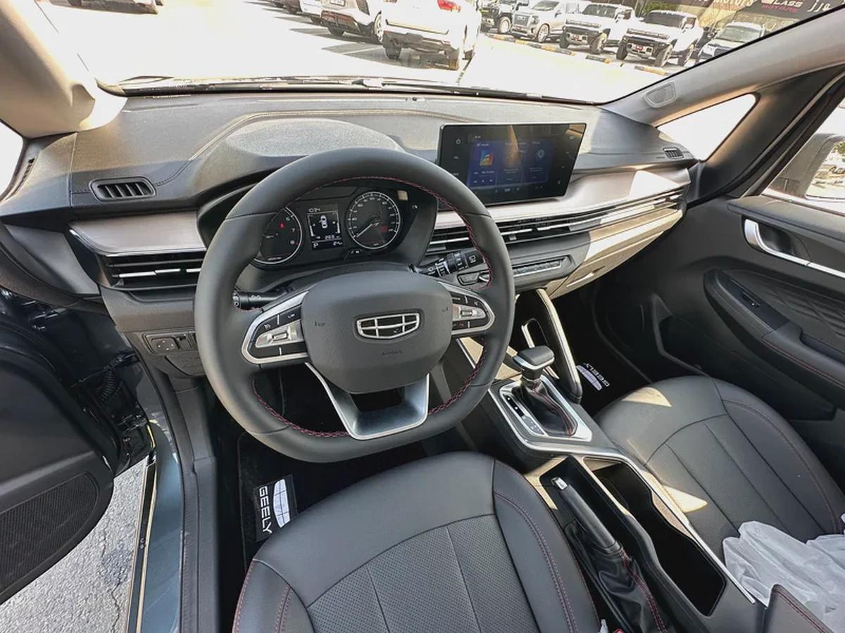Geely GX3 pro 2026 0km-3-3