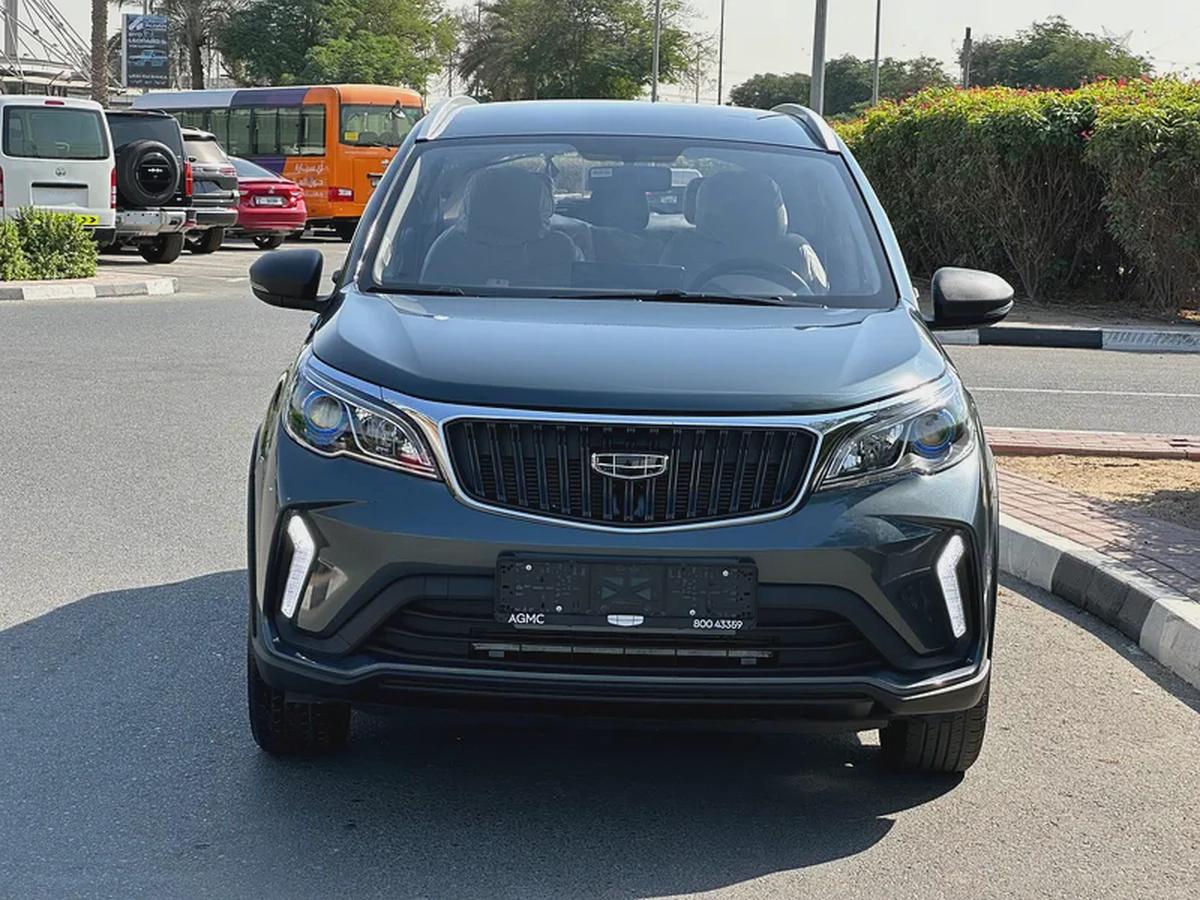 Geely GX3 pro 2026 0km-5-5