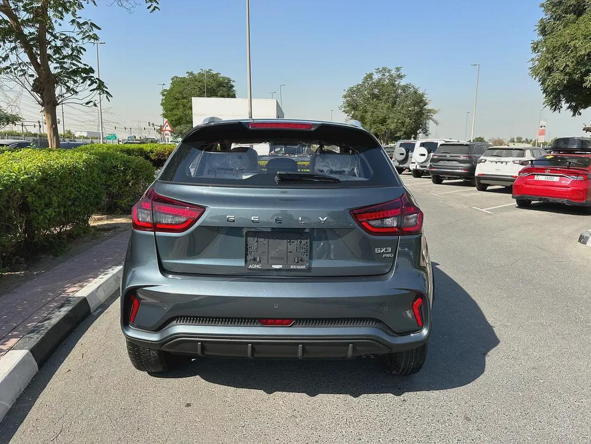 Geely GX3 pro 2026 0km-8-8