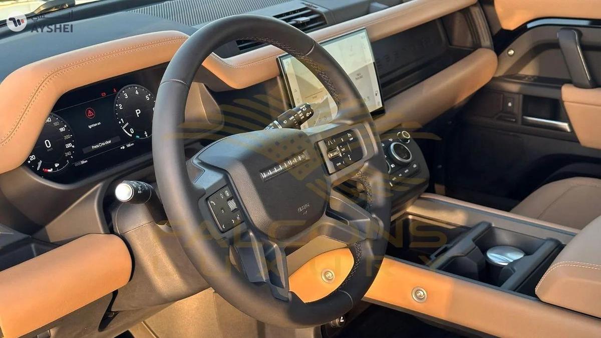 Land Rover Defender P400 110 HSE 3.0L (5 Seater)-10-10
