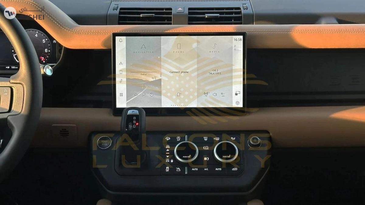 Land Rover Defender P400 110 HSE 3.0L (5 Seater)-18-18