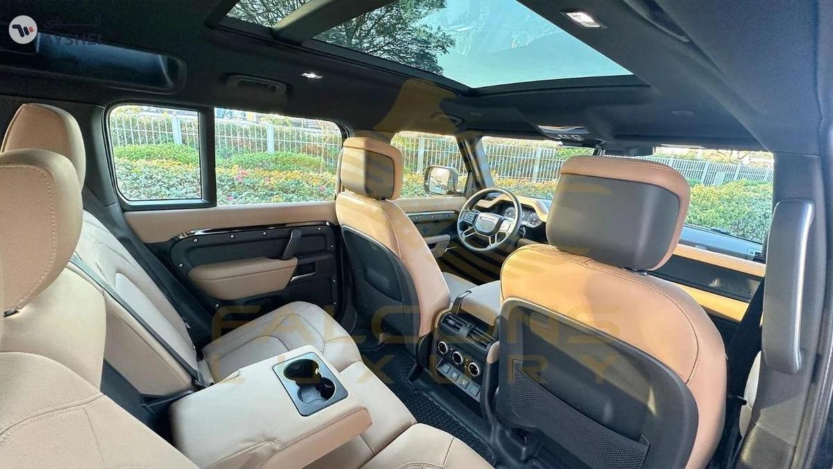 Land Rover Defender P400 110 HSE 3.0L (5 Seater)-5-5