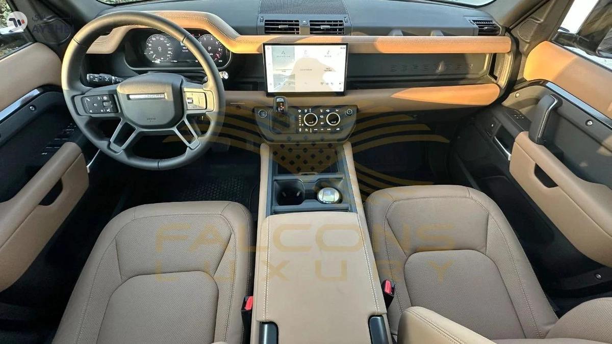 Land Rover Defender P400 110 HSE 3.0L (5 Seater)-4-4