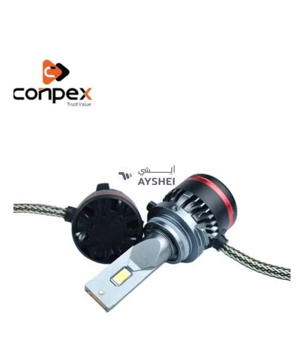 Conpex 2-Piece LED Car Headlights