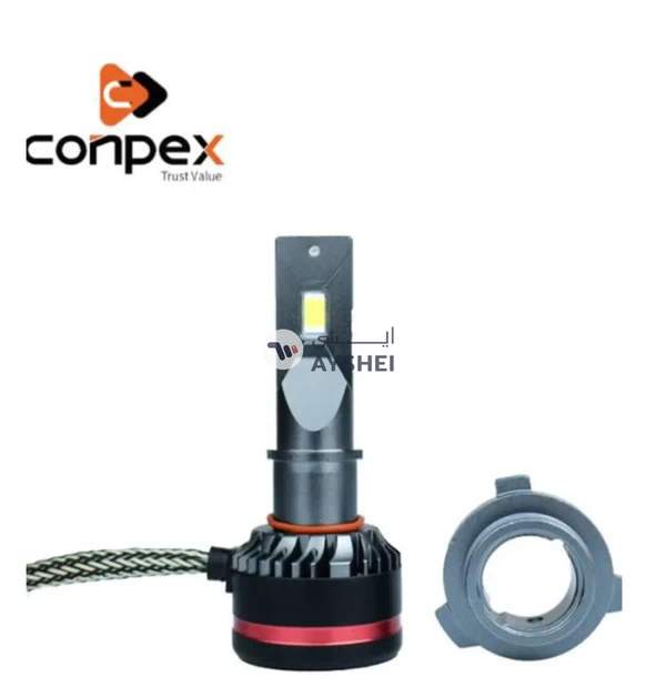 Conpex 2-Piece LED Car Headlights