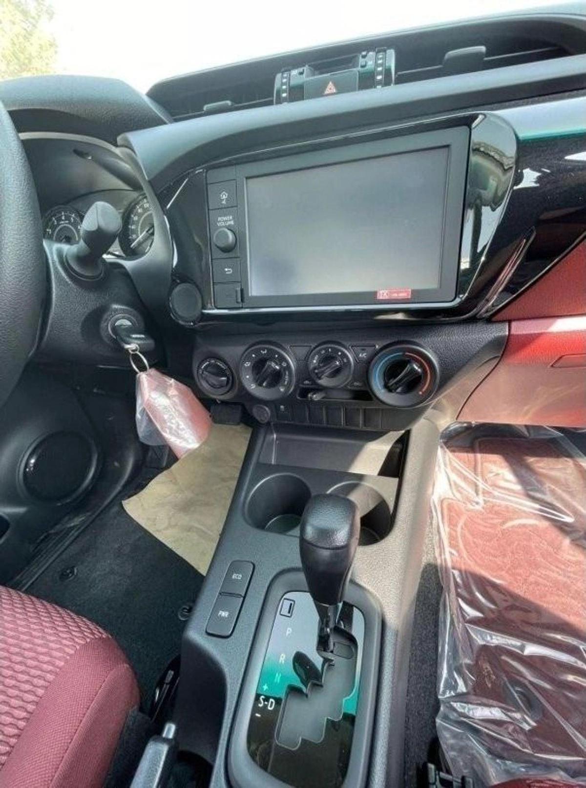 Toyota Hilux 2024 Toyota HILUX GL (SR5), 4dr Double Cab Utility, 2.7L 4cyl Petrol, Manual, Four Wheel Drive-11-11